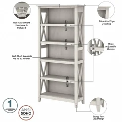 Bush Furniture Key West 66