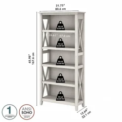 Bush Furniture Key West 66