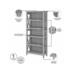 Bush Furniture Key West 66