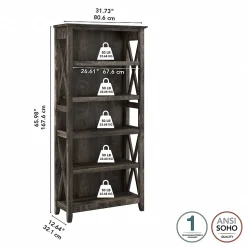 Bush Furniture Key West 66