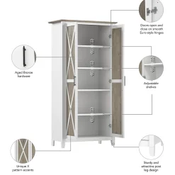 Bush Furniture Key West 65.98