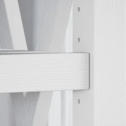 Bush Furniture Key West 5-Shelf 66