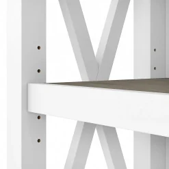 Bush Furniture Key West 5-Shelf 66