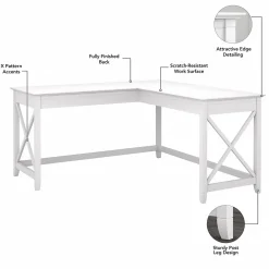 Bush Furniture Key West 60