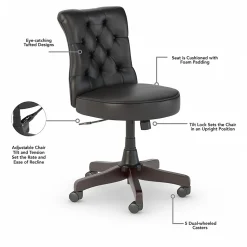 Bush Furniture Key West 54