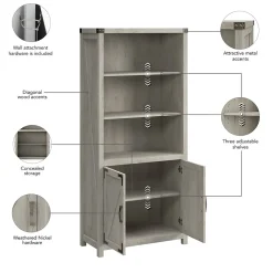 Bush Furniture Knoxville 72