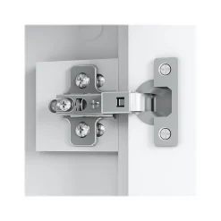 Bush Furniture Mayfield 5-Shelf 66