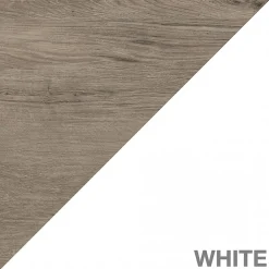 Bush Furniture Mayfield 2-Shelf 66