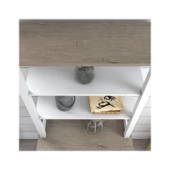 Bush Furniture Mayfield 2-Shelf 66