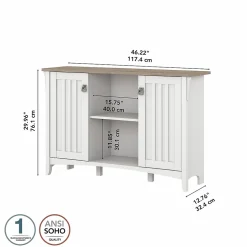 Bush Furniture Salinas 29.96