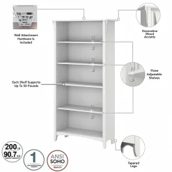 Bush Furniture Salinas 60