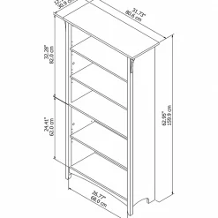 Bush Furniture Salinas 63