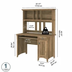 Bush Furniture Salinas 48