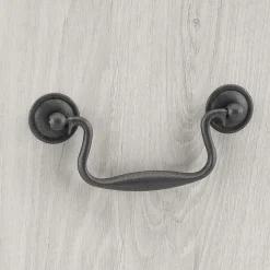 Bush Furniture Saratoga 2-Drawer Lateral File Cabinet, Linen White Oak (EX45754-03)