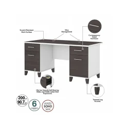 Bush Furniture Somerset 60