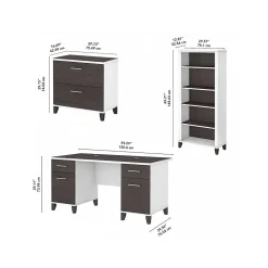 Bush Furniture Somerset 60