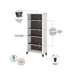 Bush Furniture Somerset 60