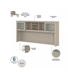 Bush Furniture Somerset 72