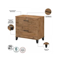 Bush Furniture Somerset 60