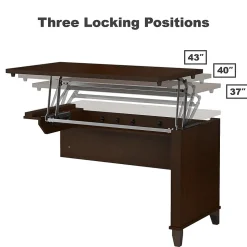 Bush Furniture Somerset 72