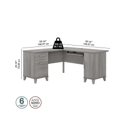 Bush Furniture Somerset 60