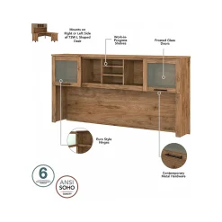 Bush Furniture Somerset 72