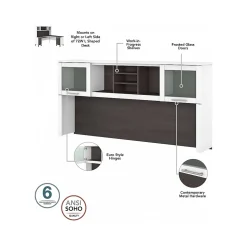 Bush Furniture Somerset 72