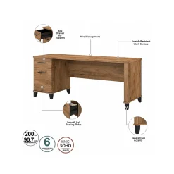 Bush Furniture Somerset 72