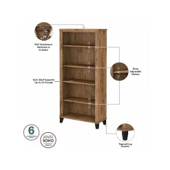 Bush Furniture Somerset 72