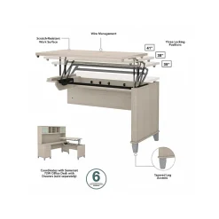 Bush Furniture Somerset 72