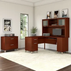 Bush Furniture Somerset 60