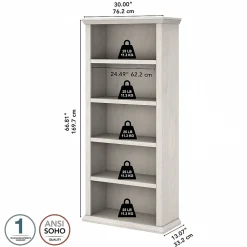 Bush Furniture Yorktown 67