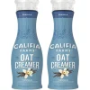 Califia Farms Vanilla Oat Creamer, 25.4 Oz, 2PK