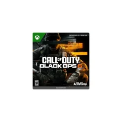 Call of Duty: Black Ops 6 Cross-Gen Bundle, Xbox Series X|S and Xbox One (Email Delivery)