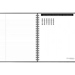 Cambridge 1-Subject Professional Notebook, 8.5