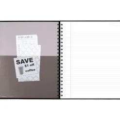 Cambridge 1-Subject Professional Notebook, 8.5