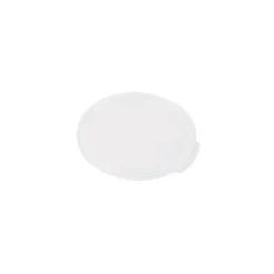 Cambro 6 Qt. & 8 Qt. Round Cover, White (RFSC6148)