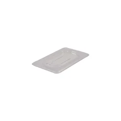 Cambro 1/9 Size Camwear® Cover, 6 15/16" L X 4 1/4" W, Clear (90CWC135)