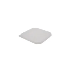 Cambro CamSquare Clear Seal Cover, 12 and 22 qt. (78522)