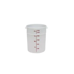 Cambro Clear Food Storage Container, 22 qt. (78506)
