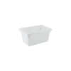 Cambro Food Box, 18" L x 12" W x 9" H, White (12189P148)