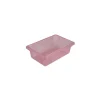 Cambro Red Camwear® Food Box, 18" L x 12" W x 6" H, Red (12186CW467)