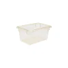 Cambro Yellow Camwear® Food Box, 18" L x 12" W x 9" H, Yellow (12189CW464)