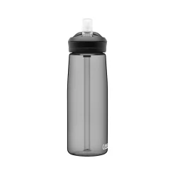 CamelBak Eddy+ Plastic Water Bottle, 25 oz., Charcoal (2465001075)