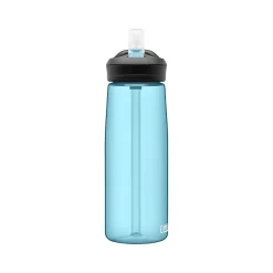 CamelBak Eddy+ Plastic Water Bottle, 25 oz., True Blue (2465402075)