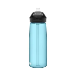CamelBak Eddy+ Plastic Water Bottle, 25 oz., True Blue (2465402075)