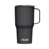 CamelBak Horizon Stainless Steel Double Wall Insulated Travel Mug, 24 oz., Black (2746001071)