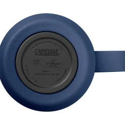 CamelBak Horizon Stainless Steel Vacuum Insulated Travel Mug, 12 oz., Navy (2393402035)