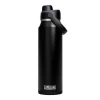 CamelBak Thrive Chug Stainless Steel Vacuum Insulated Water Bottle, 32 oz., Black (2930001001)
