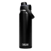 CamelBak Thrive Chug Stainless Steel Vacuum Insulated Water Bottle, 25 oz., Black (2931001075)